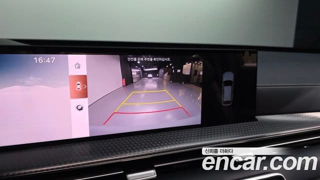 Genesis GV80 купе, 2024 15