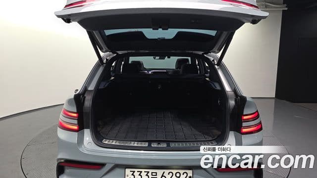 Genesis GV80 купе, 2024 20