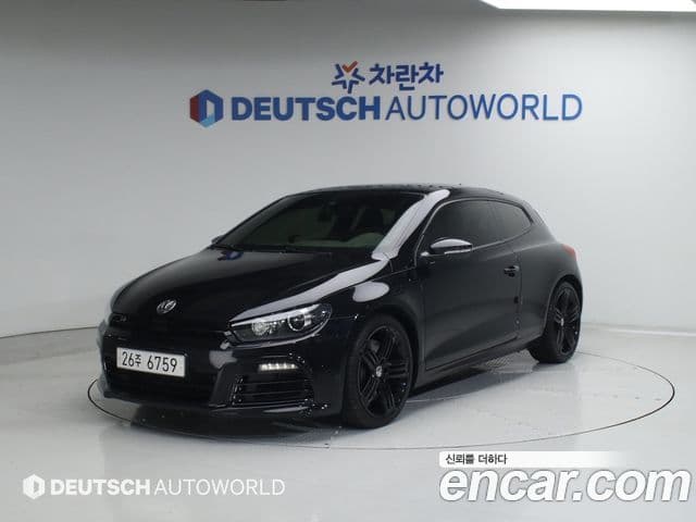 Volkswagen 시로코 2.0 TSI R, 2013 1