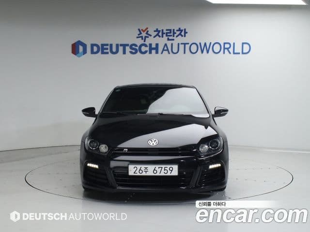 Volkswagen 시로코 2.0 TSI R, 2013 3