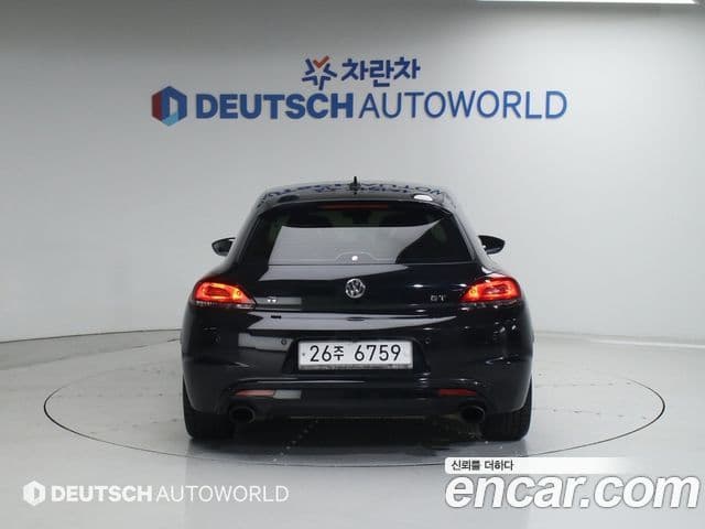 Volkswagen 시로코 2.0 TSI R, 2013 4
