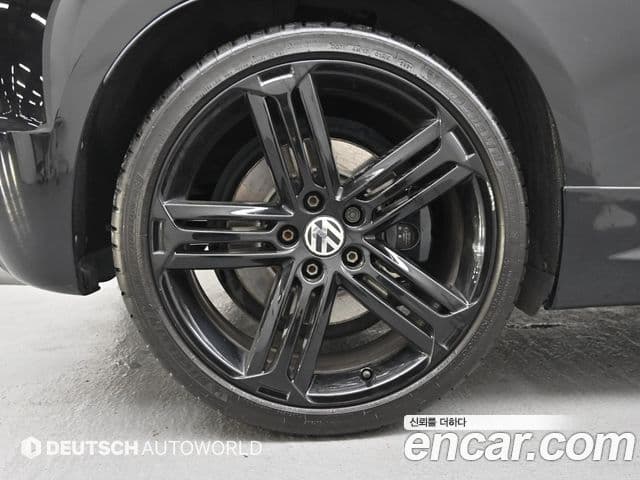 Volkswagen 시로코 2.0 TSI R, 2013 все фото