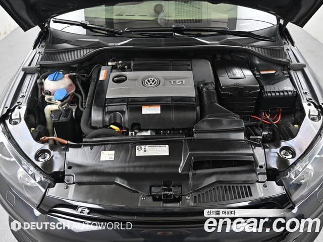 Volkswagen 시로코 2.0 TSI R, 2013 6