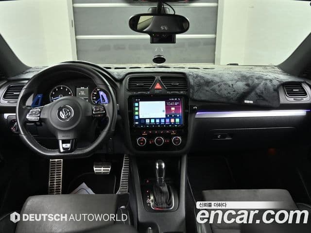 Volkswagen 시로코 2.0 TSI R, 2013 7
