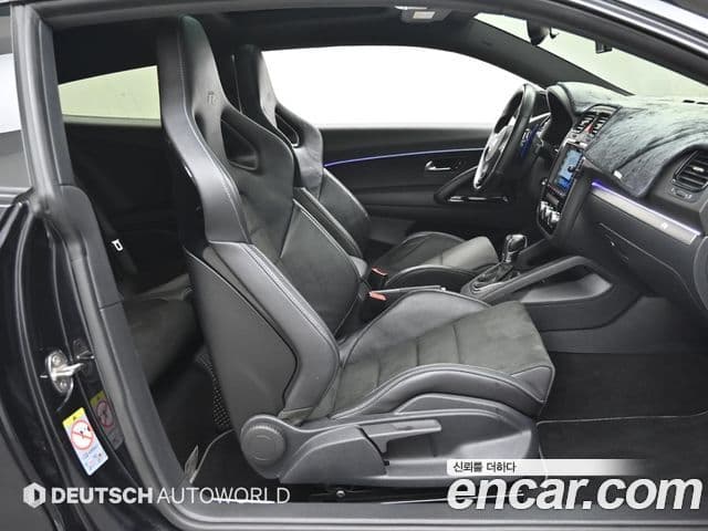 Volkswagen 시로코 2.0 TSI R, 2013 10