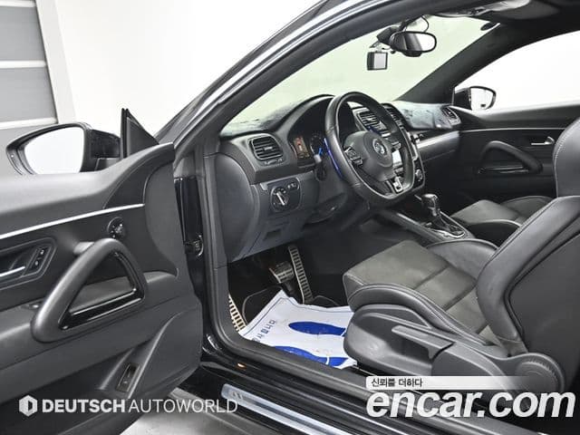 Volkswagen 시로코 2.0 TSI R, 2013 11