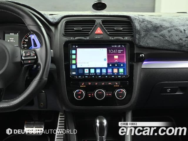 Volkswagen 시로코 2.0 TSI R, 2013 14