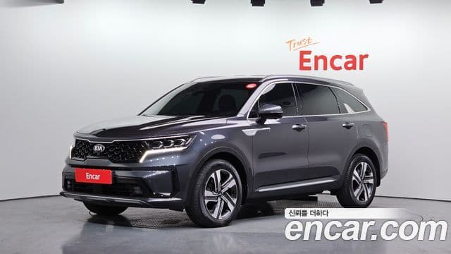Kia Sorento 4세대 Noblesse, 2021 1