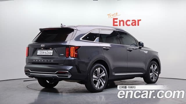 Kia Sorento 4세대 Noblesse, 2021 2