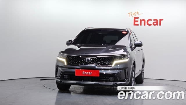 Kia Sorento 4세대 Noblesse, 2021 3