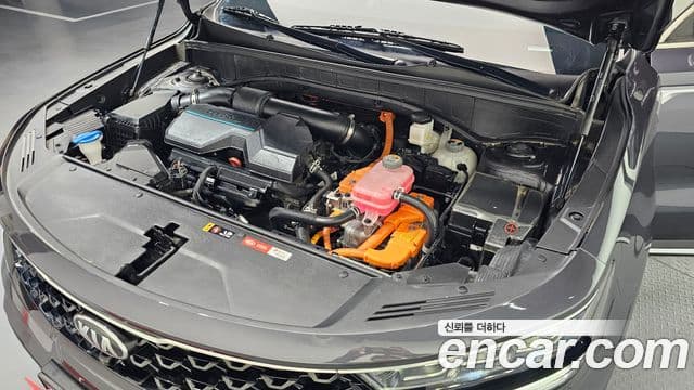 Kia Sorento 4세대 Noblesse, 2021 6