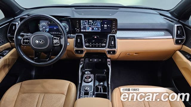 Kia Sorento 4세대 Noblesse, 2021 7