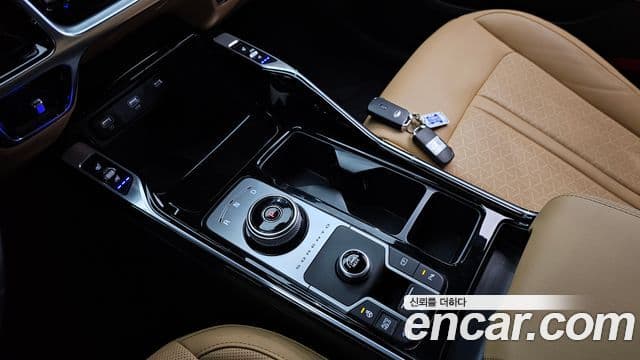 Kia Sorento 4세대 Noblesse, 2021 9