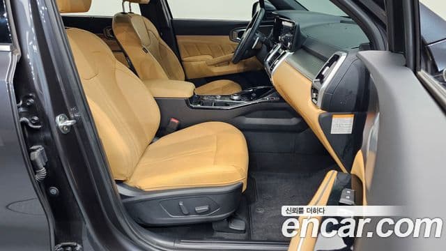 Kia Sorento 4세대 Noblesse, 2021 10