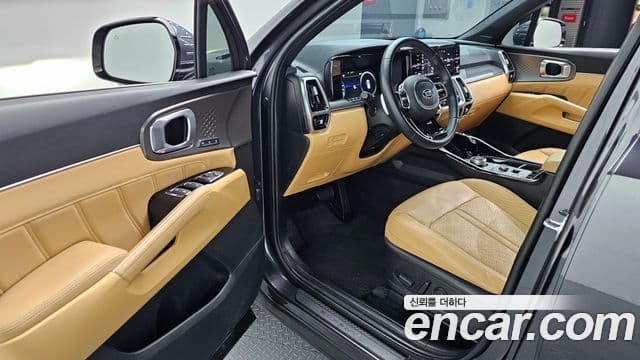 Kia Sorento 4세대 Noblesse, 2021 11