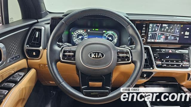 Kia Sorento 4세대 Noblesse, 2021 12