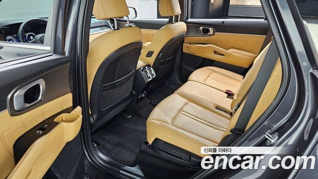 Kia Sorento 4세대 Noblesse, 2021 13