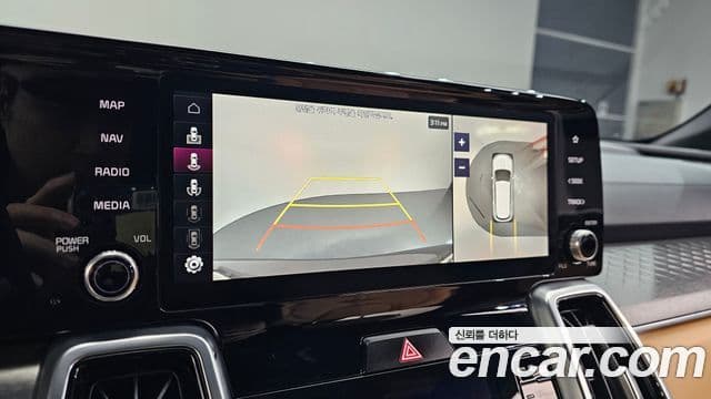 Kia Sorento 4세대 Noblesse, 2021 14