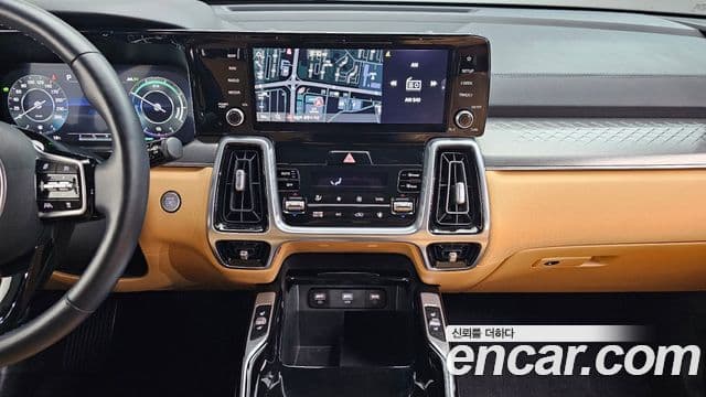 Kia Sorento 4세대 Noblesse, 2021 15