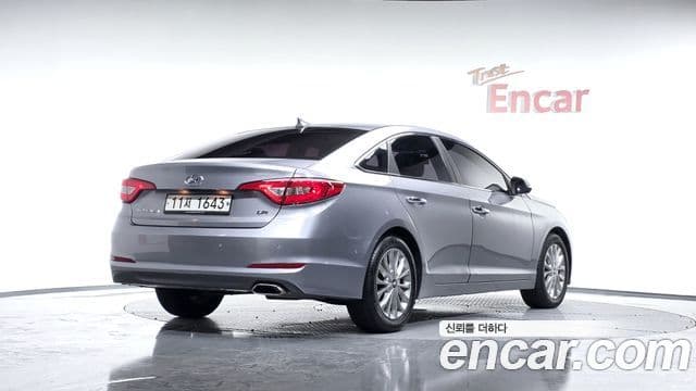 Hyundai LF Sonata LPI Smart(для людей с инвалидностью), 2016 2