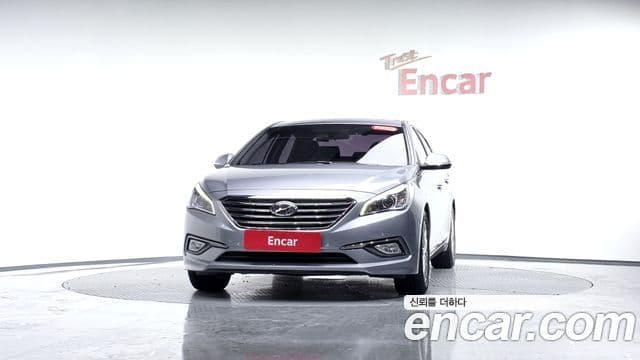 Hyundai LF Sonata LPI Smart(для людей с инвалидностью), 2016 3
