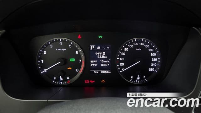 Hyundai LF Sonata LPI Smart(для людей с инвалидностью), 2016 8