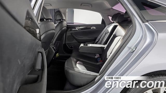 Hyundai LF Sonata LPI Smart(для людей с инвалидностью), 2016 11