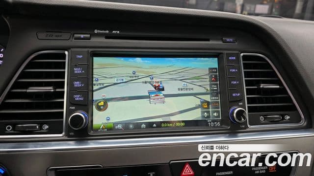 Hyundai LF Sonata LPI Smart(для людей с инвалидностью), 2016 14