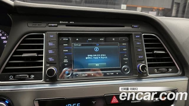 Hyundai LF Sonata LPI Smart(для людей с инвалидностью), 2016 15