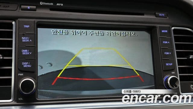 Hyundai LF Sonata LPI Smart(для людей с инвалидностью), 2016 16