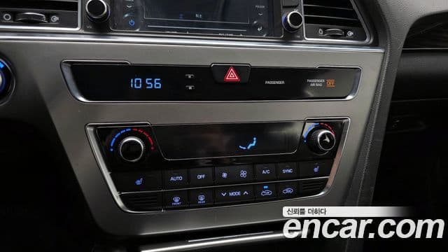 Hyundai LF Sonata LPI Smart(для людей с инвалидностью), 2016 17