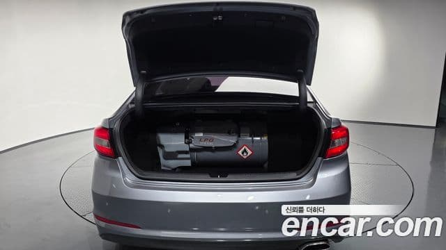 Hyundai LF Sonata LPI Smart(для людей с инвалидностью), 2016 20