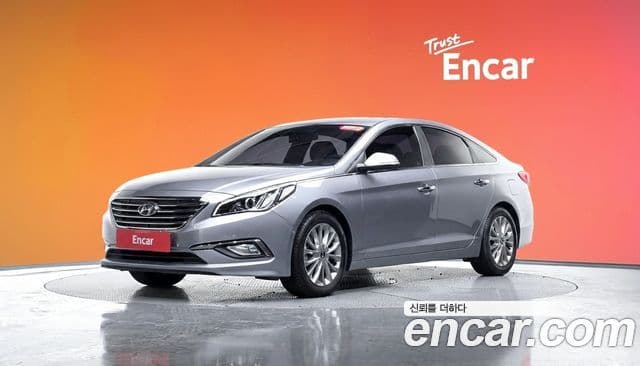 Hyundai LF Sonata LPI Smart(для людей с инвалидностью), 2016 1