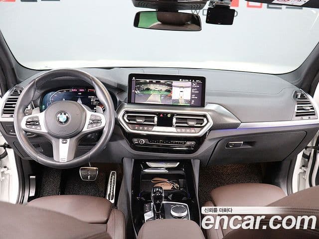 BMW X3 (G01) xDrive 20i M Sport, 2023 8