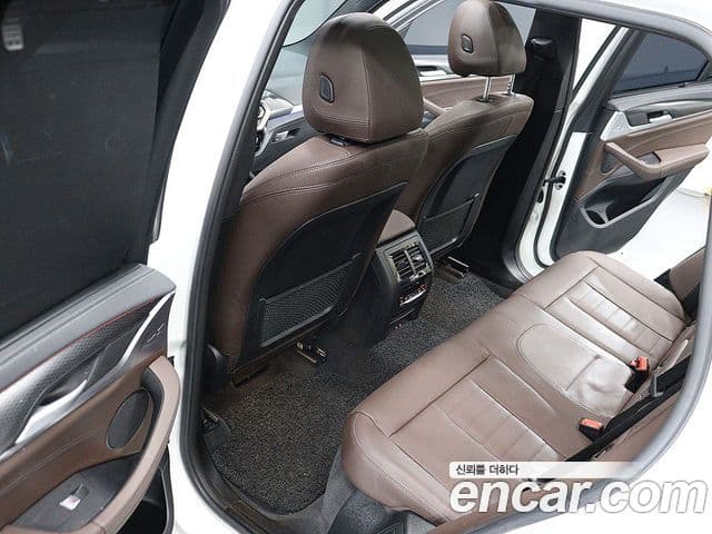 BMW X3 (G01) xDrive 20i M Sport, 2023 9