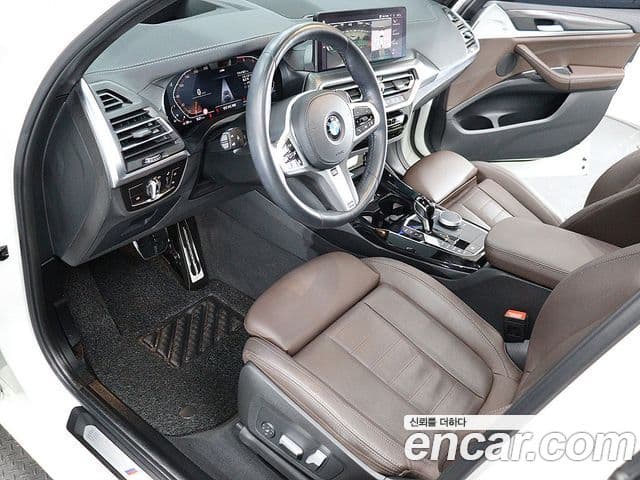 BMW X3 (G01) xDrive 20i M Sport, 2023 10