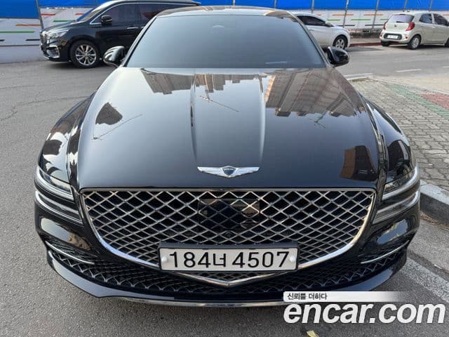 Genesis G80 (RG3) бензин 2.5 турбо AWD, 2022 2