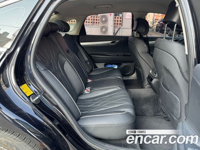 Genesis G80 (RG3) бензин 2.5 турбо AWD, 2022 6