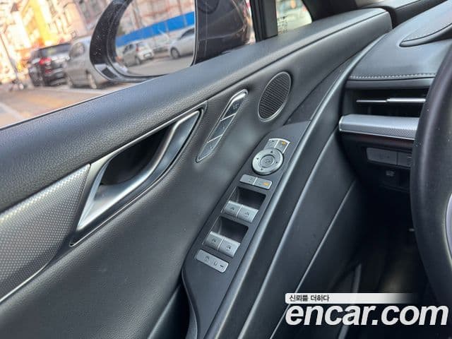 Genesis G80 (RG3) бензин 2.5 турбо AWD, 2022 8