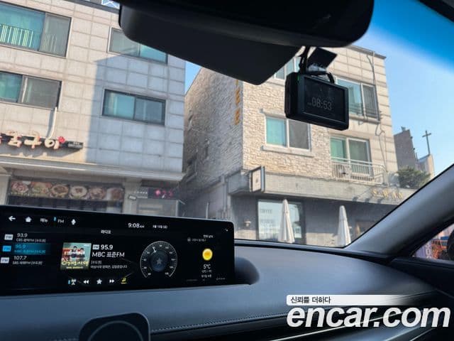 Genesis G80 (RG3) бензин 2.5 турбо AWD, 2022 10