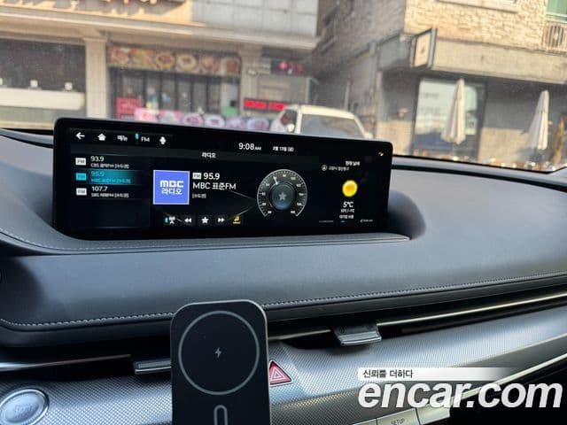 Genesis G80 (RG3) бензин 2.5 турбо AWD, 2022 11