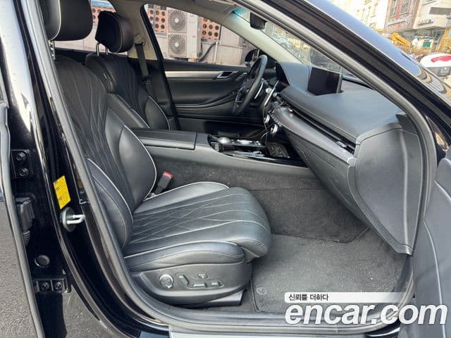 Genesis G80 (RG3) бензин 2.5 турбо AWD, 2022 12