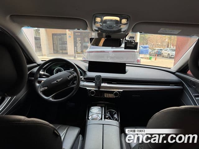 Genesis G80 (RG3) бензин 2.5 турбо AWD, 2022 13