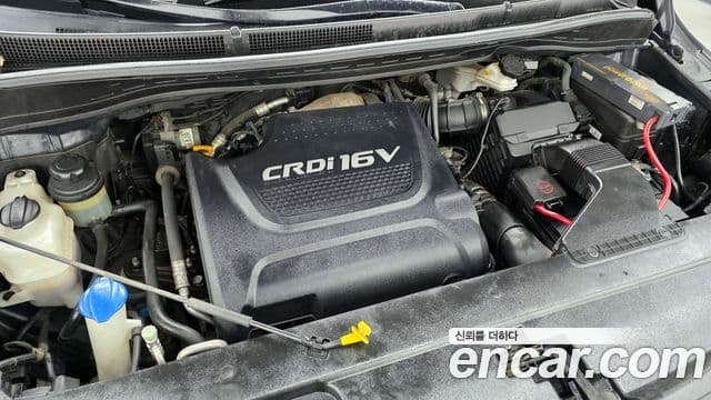 Kia All New Carnival Noblesse, 2015 6