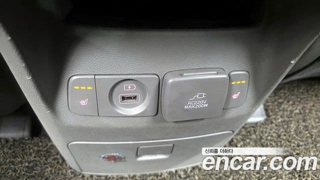 Kia All New Carnival Noblesse, 2015 18