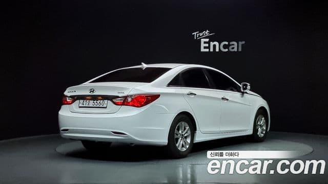 Hyundai YF Sonata Luxury, 2012 2