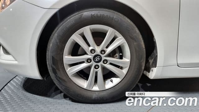 Hyundai YF Sonata Luxury, 2012 все фото