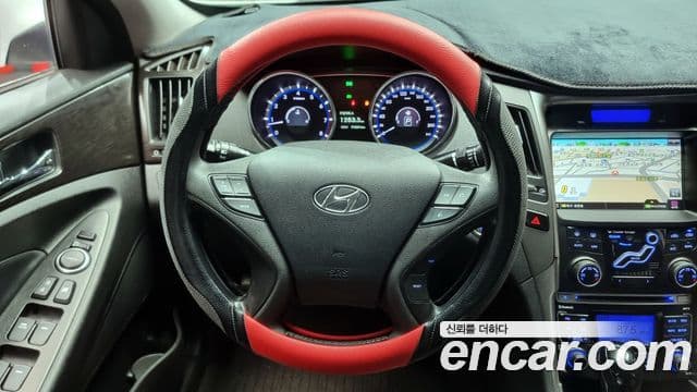 Hyundai YF Sonata Luxury, 2012 14