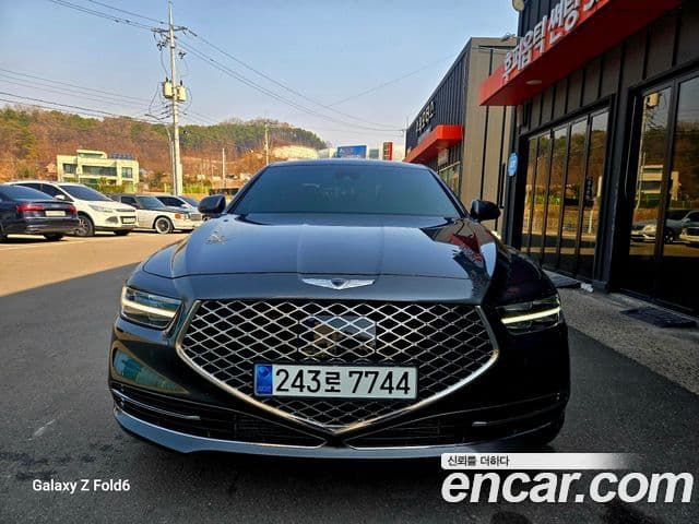 Genesis G90 Luxury, 2019 1