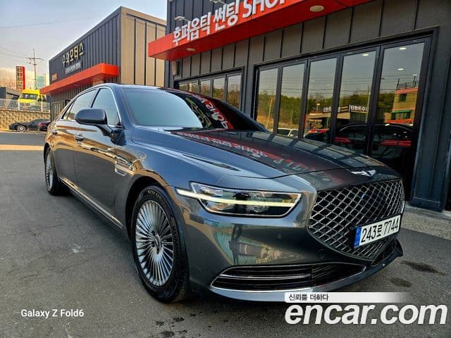 Genesis G90 Luxury, 2019 2